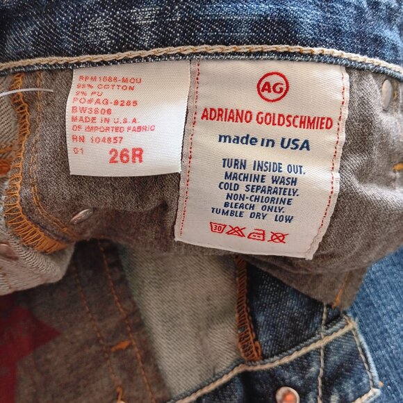 Adriano Goldschmied - Picture 6 of 6